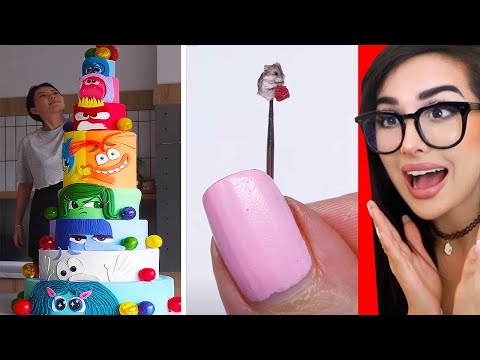 the most CREATIVE people on the internet