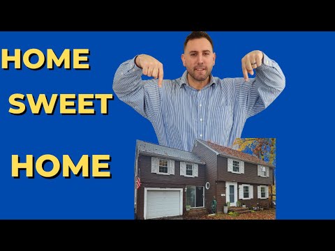 Houses for sale in Wakefield MA || Inside This 4 Bedroom 1.5 Bathroom Reading MA Home || $699,900
