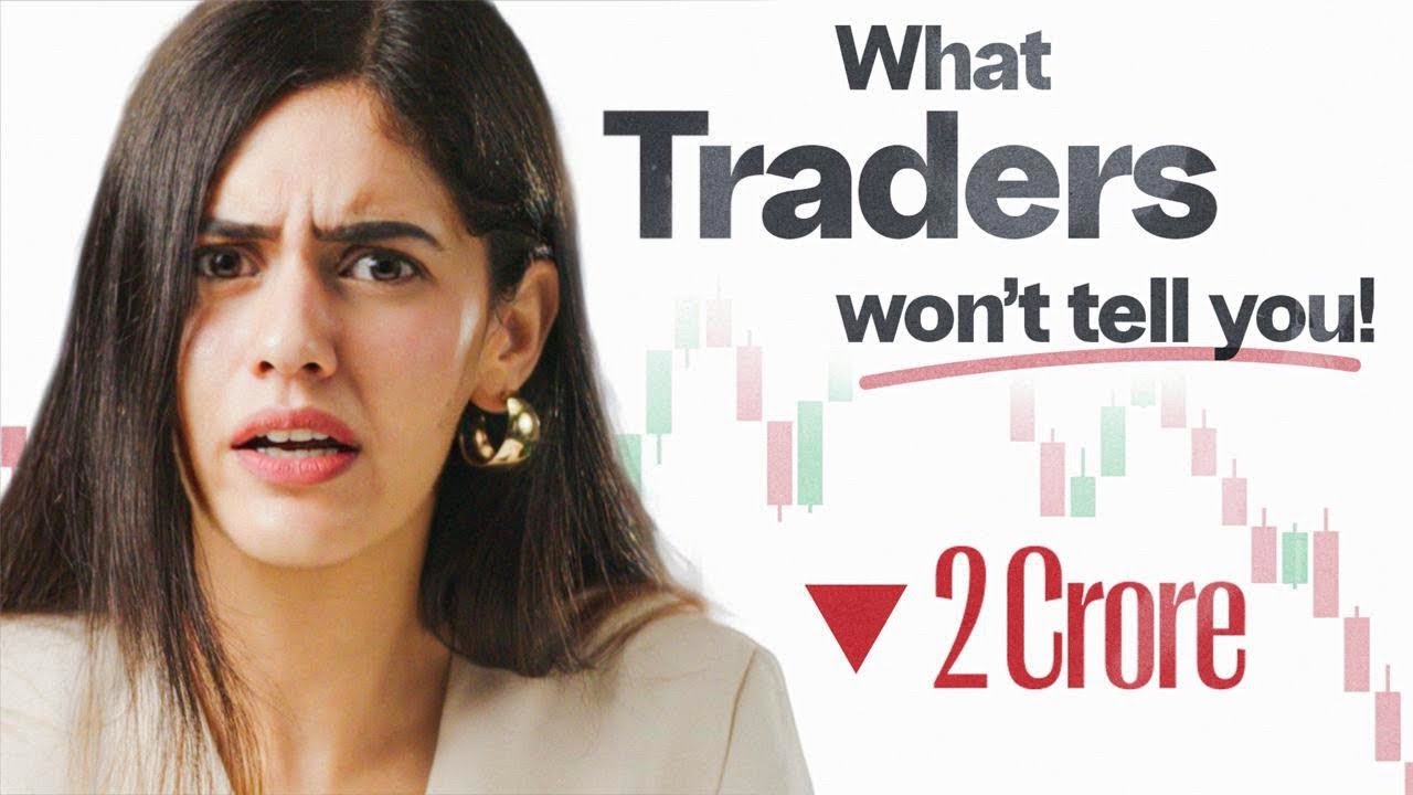 Why 93% Indian Traders Lose Money | Game Of Psychology