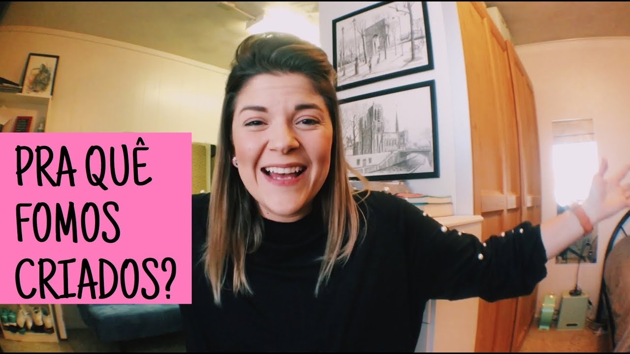 Watch Now Pra Quê Fomos Criados | Laura Souguellis Pra Quê Fomos Criados | Laura Souguellis