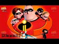LOS INCREIBLES 2 Película Cinemática Del Videojuego Historia Completa Gameplay Español FMG