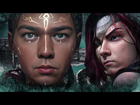 Smurf and Creox Duoku in Master | League of Legends