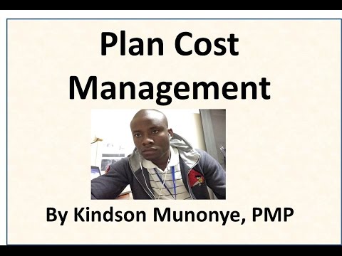 23 Project Cost Management   Control Costs Video