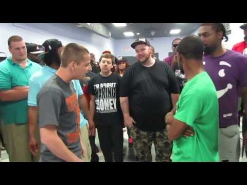 GI Jew vs Dubble Stackz