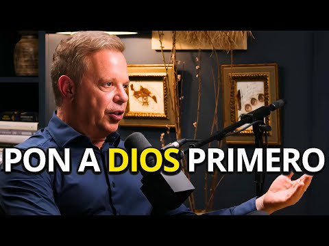 PUTTING GOD FIRST IS THE WAY TO MANIFEST THE FASTEST - JOE DISPENZA