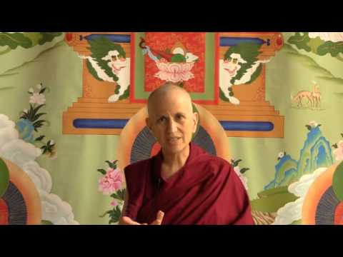 06-14-10 Dharma Guidance on World Events: Using Suffering to Increase Compassion - BBCorner