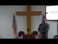 "Wisdom Concerning Marriage" pt.2 - Pastor Garry Castner 12/17/23