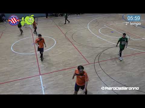 Aurora Desio Vs Enjoy Valtellina  - 2° tempo