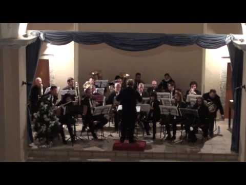 Montagano 2017 -La Banda A. PISTILLI di Montagano suona l' ARBORATA  un meddley  di Renzo ARBORE.