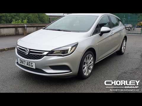 ASTRA | 1.4 PETROL | DESIGN | AEG