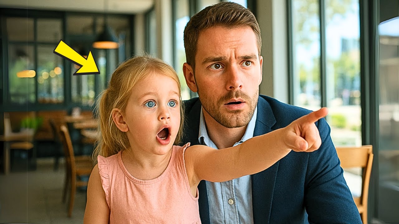 PAPAI, AQUELA GARÇONETE PARECE A MAMÃE... ELE SE VIROU E FICOU PARALISADO: SUA ESPOSA ESTAVA MORTA!