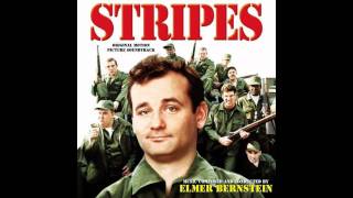02 Winger - Stripes Soundtrack (Elmer Bernstein)
