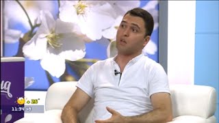 Առավոտը Շանթում/Aravot Shantum/«Կյանքի ուղիներով» հաղորդման մանրամասները «Առավոտը Շանթում» ծրագրում