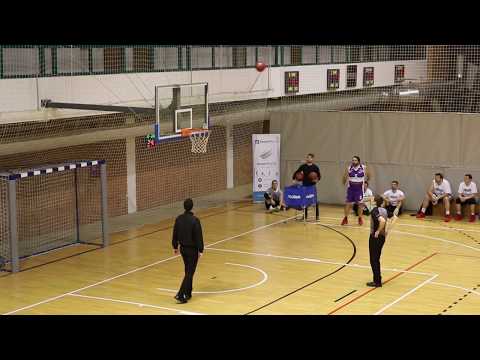 2018 CroHoops League All-Star Game, 3pt Shooting Contest - Marko Tomasović (Savica City)