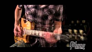 Video thumbnail for '57 Les Paul Goldtop Lee Roy Parnell Signature by PrivateGuitar - Private Guitar Lessons - Keller - Fort Worth