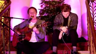 Big Sixes plays Dust/Dusk live at Brocket Hall for BBC Introducing in Beds, Herts &amp; Bucks 2of2