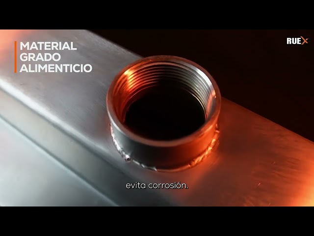 Vídeo relacionado con Eujgoov Aliviadero de Salida de Cascada 300 mm, Acero Inoxidable 304 Cascada Piscina con Elegante Acabado Pulido para Patio, Jardín, Villa, Piscina