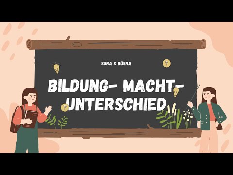 Bildung im Wandel der Zeit