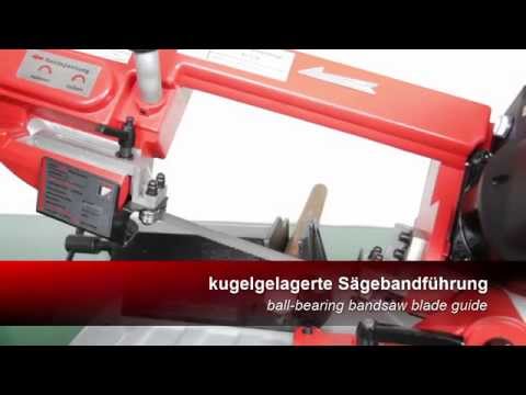 HOLZMANN MASCHINEN BS 125M