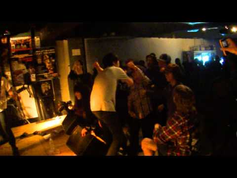 20130301 The Kitsches - Word Attack (Adolescents Cover)