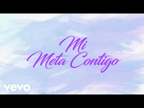 Banda Los Sebastianes De Saúl Plata, Majo Aguilar - Mi Meta Contigo (LETRA/Versión Mariachi)