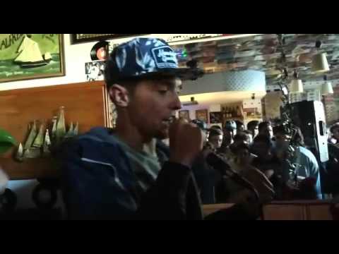 Faloh vs Jero (BATALLON) CUARTOS El Nido Battle 7.0