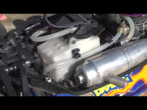 Velocity RC Cars Magazine –Adam Drake Fuel Line Routing Help