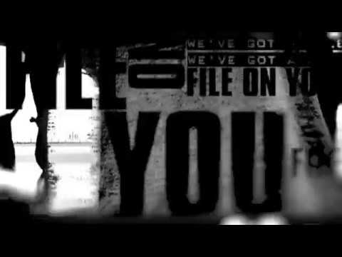 Videoclip de We've Got a File on You — Blur