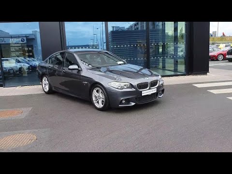 162D29975 - 2016 BMW 5 Series 520d M Sport Saloon 26,000