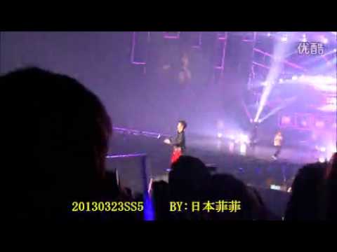 Yesung Accident in SS5 Seoul