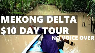 Mekong Delta day tour (Vietnam)