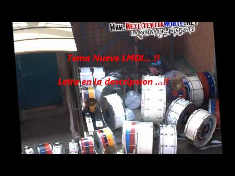 Tema Nuevo LMDI 2012 - Azul y Rojo Tradicion de mi Region