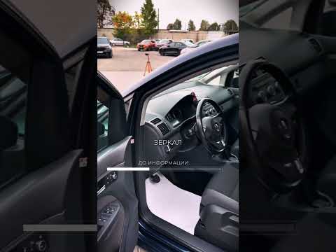 фото volkswagen touran i рестайлинг 0