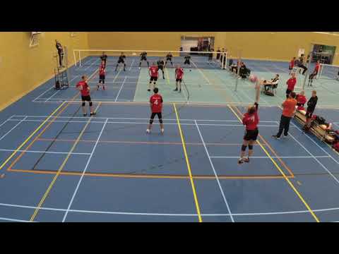 20210925 VCV JA1 vs Inter Rijswijk JA1 - Compilatie