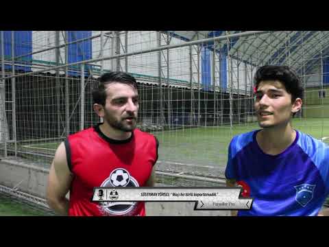 Parseller Pro / Röportaj / Passa Lig 2019