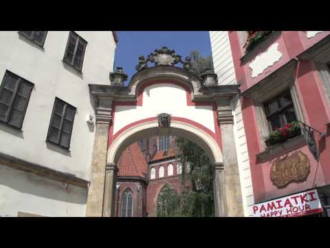 Ulica Św. Mikołaja - odc. 41  Wrocław Teraźniejszość Wpisana W Historię