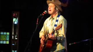Steve Poltz - You Remind Me @ The Famous Spiegeltent, Canberra, 2016.