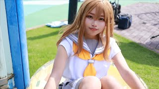 コスプレしてラグコス2024に行ってみた