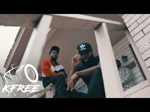 Brandon Rutland - Set Tripping Freestyle (Official Video) Shot By @Kfree313