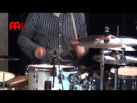 MEINL Classics Custom Powerful Series