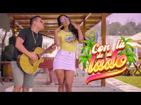 Con La De Al Lado - Los 5 de Oro (Video Oficial)