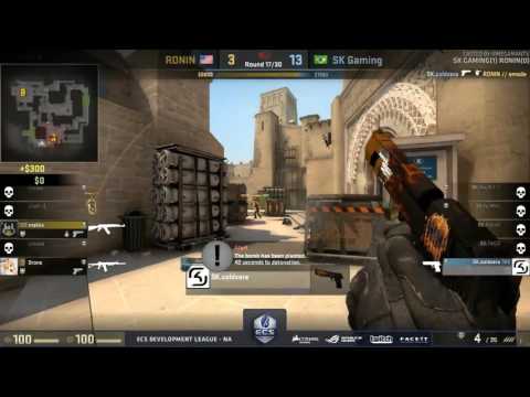 Coldzera Juan Deagle Clutch 1V3[ECS]