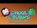 Ghoul Grumps 2013 Hidden Messages