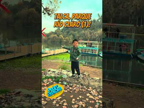 Talca, Parque Río Claro (Parte 1)