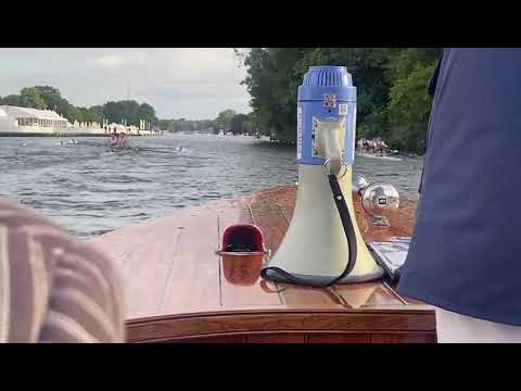Henley 2022 - Broxbourne v City of Cambridge (start)