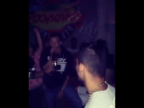 MC Pato Problema - A voz de assalto ao vivo