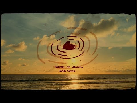 Patadas de Ahogado (HUGEL Rework) Lyric Video [English]