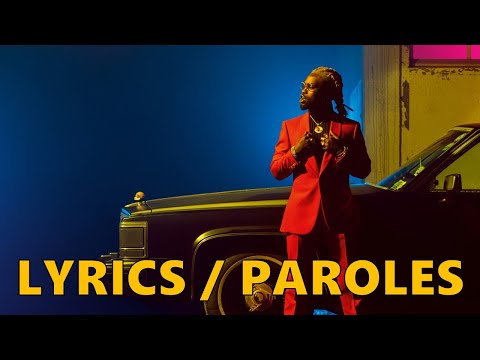 Jok'Air - Las Vegas (Official Lyrics Video)