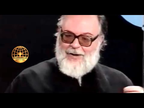 Η Ορθόδοξη Ερμηνεία για την Κόλαση και τον παράδεισο