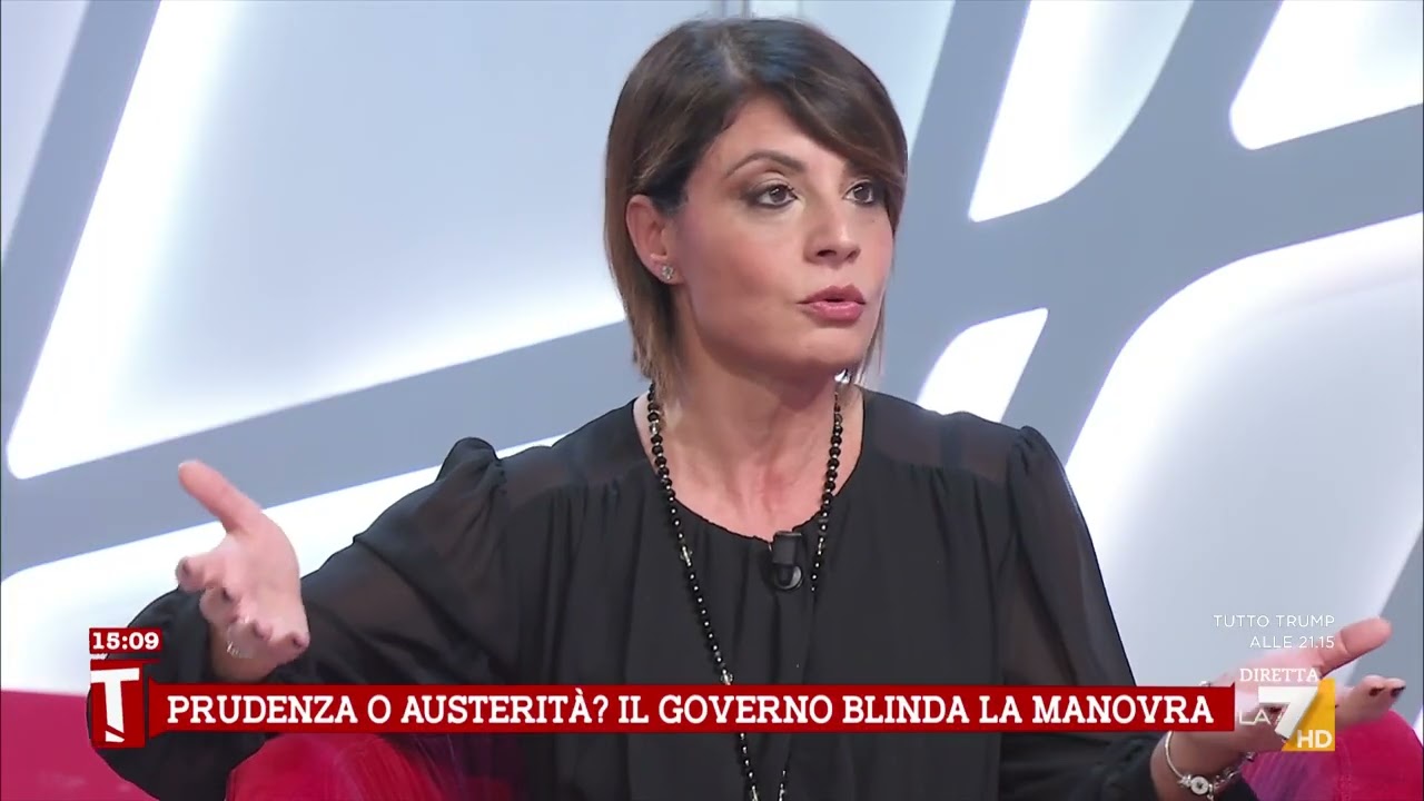 Manovra, Bevilacqua: "Si è dovuto scomodare Mattarella, per salvare la Costituzione. Il ...